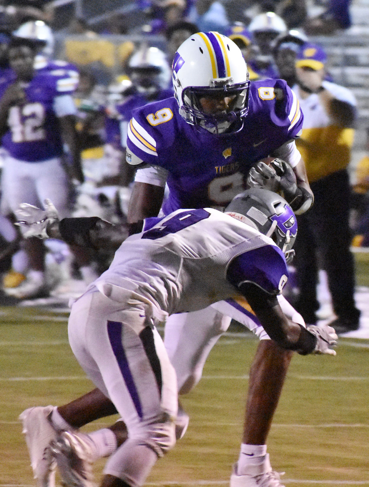 Wilson-Darlington Football